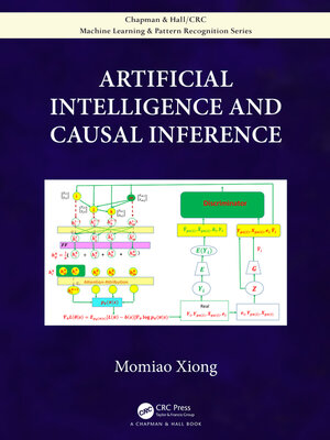 cover image of Artificial Intelligence and Causal Inference